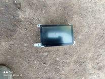 Монитор FGEJKV Nissan Primera