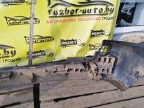 Бампер задний 1H5LZA Renault Scenic RX4 undefined