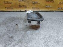 Заглушка (решетка) в бампер передний H1LC1M Ford C-Max - Фото 3