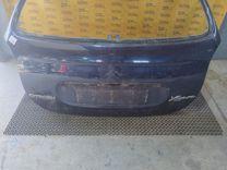 Крышка багажника (дверь 3-5) O9Q4NI Citroen Xsara Picasso - Фото 3