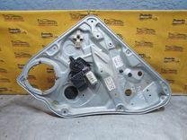 Стеклоподъемник электрический задний правый 3CWOJF Volkswagen Passat