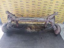 Балка подвески задняя 9NDCDA Citroen Xsara Picasso - Фото 4