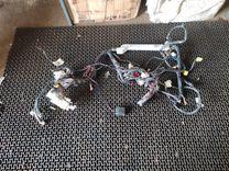 Проводка салона ZPBWYM Nissan Almera