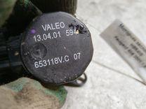 Моторчик заслонки печки H8R4IG Peugeot 406 купить в магазине запчастей бу