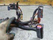 Проводка двигателя H3BYCT Volkswagen Passat - Фото 3