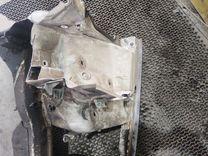 Лонжерон левый Q6AB74 Audi A4 - Фото 6