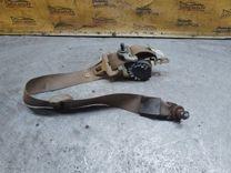 Ремень безопасности передний левый YBAN9Q Rover 600