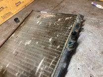 Радиатор (основной) 49Z6DF Peugeot 206 купить с доставкой