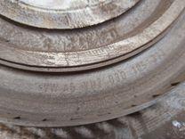 Маховик TCCEB0 Skoda Fabia купить с доставкой