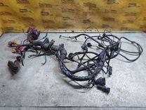 Проводка двигателя 58DWY3 Audi A4 купить в магазине запчастей бу