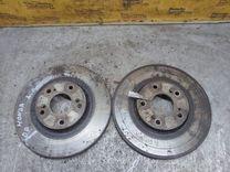 Диск тормозной передний AWJ0FH Honda Accord