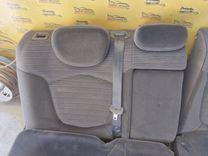 Салон (комплект сидений) 4ZTQ7U Citroen C5 undefined