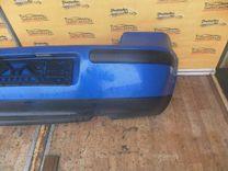 Бампер задний 73V3PY Volkswagen Golf купить в магазине запчастей бу