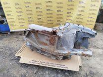 Стойка кузовная передняя правая 1NZIPW Volkswagen Sharan купить на авторазборке