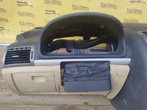 Панель передняя салона (торпедо) FGSDX4 Peugeot 407 купить с доставкой