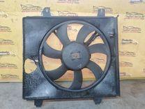 Вентилятор радиатора 5IFBXO Hyundai Matrix - Фото 2