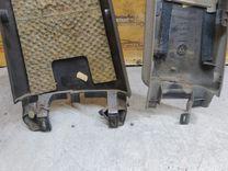 Обшивка стойки центральной правой IWQQ3C Audi 100 купить в магазине запчастей бу