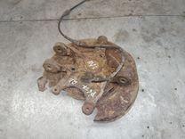 Цапфа задняя (ось ступицы) 9N9OAF Peugeot 607 - Фото 7