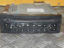 Магнитола OZG94P Peugeot 307 - Фото 1