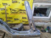 Стойка кузовная центральная правая 9RQAO0 BMW 3 E46