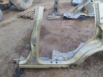 Стойка кузовная центральная левая MCC2ZT Subaru Forester