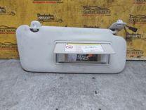 Козырек солнцезащитный PY4S51 Peugeot 407 купить с доставкой