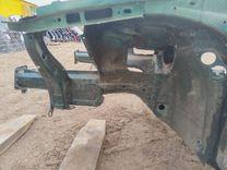 Лонжерон левый UD9MKN Volkswagen Passat купить на авторазборке