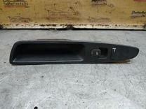 Кнопка стеклоподъемника переднего правого D06G41 Volvo V40 - Фото 1