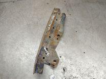 Кронштейн крепления крыла переднего правого 13X6HT Renault Scenic - Фото 2