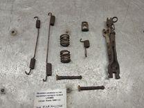 Механизм развода задних тормозных колодок правый LKO9E5 Citroen Xsara