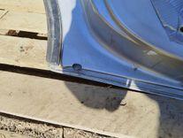 Дверь задняя левая PJX8LZ Peugeot 406 - Фото 6