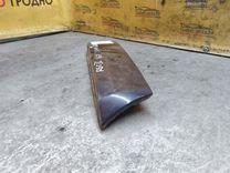 Накладка двери (крышки) багажника IST3PW Renault Scenic купить на авторазборке