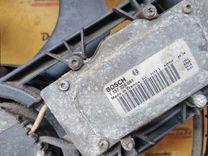 Вентилятор радиатора SWS2BJ Volvo V70 купить с доставкой