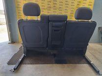 Сиденье заднее SB4P9S Opel Zafira - Фото 8