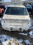 Стекло заднее 2ZN1C1 Fiat Tempra