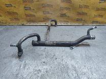 Трубка охлаждающей жидкости металлическая 0BYWTE Volvo S60 - Фото 3