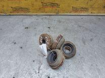 Кронштейн крепления балки подвески 2D94K8 Toyota Avensis - Фото 5