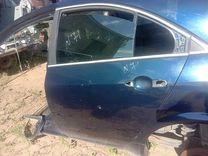 Дверь задняя левая 3FD73E Nissan Primera