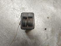 Кнопка корректора фар WULXOB Volkswagen Passat - Фото 2