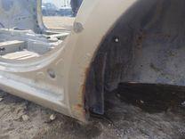 Крыло заднее левое F48OLJ Fiat Linea - Фото 6