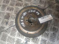 Шкив помпы CRDSR7 Mercedes E W124 купить с доставкой