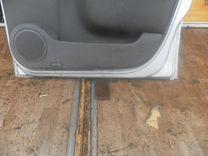 Дверь передняя правая 6AR2ZN Renault Scenic купить в магазине запчастей бу