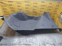 Обшивка багажника 3SMBE3 Volvo S40 купить на авторазборке