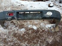 Бампер задний 991310 Subaru Forester купить на авторазборке