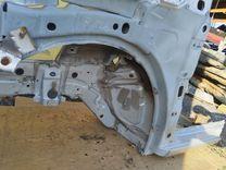 Стойка кузовная передняя левая RN8G67 Renault Scenic купить