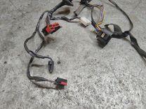 Проводка двери задней правой 45GGB7 Ford Mondeo - Фото 6