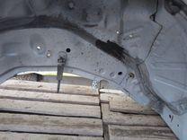 Лонжерон левый BQAZD7 Opel Insignia купить на авторазборке