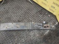 Усилитель бампера переднего T977KD Toyota Yaris Verso купить в магазине запчастей бу