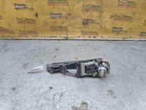 Ручка наружная передняя левая 7UKMM5 Skoda Fabia купить с доставкой