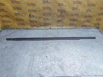 Молдинг стекла двери задней левой наружный E6BUFH Renault Laguna купить с доставкой